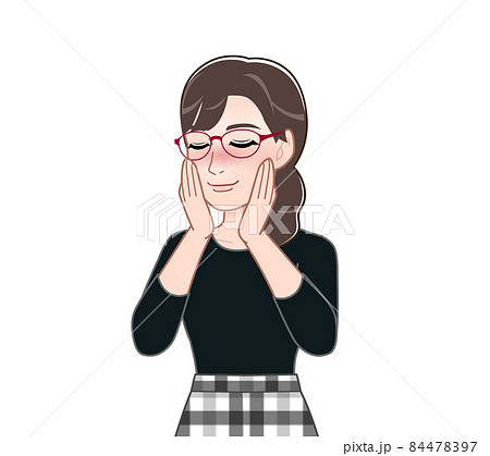 デザイナーの女性 84478397