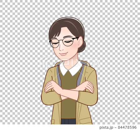 Jumper woman 84478596