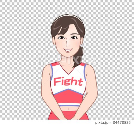 チアガール チアガール 84478825