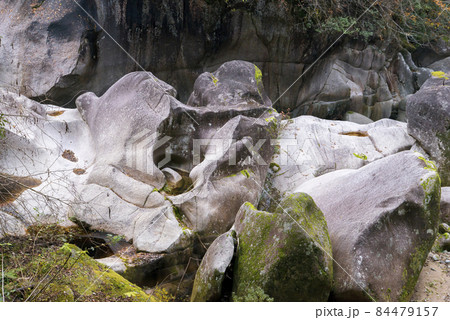 鬼の舌震（11月・紅葉シーズン） 84479157