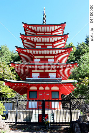 新倉山浅間公園 84480000