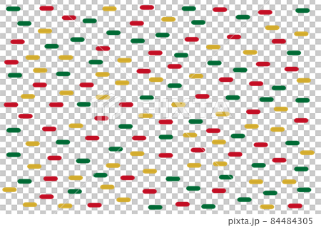Rounded Scandinavian pattern background vector illustration Rounded Scandinavian pattern background vector illustration 84484305