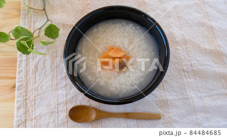 鮭のお粥 鮭のお粥 84484685