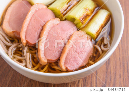 年越し鴨南蛮そば 84484715