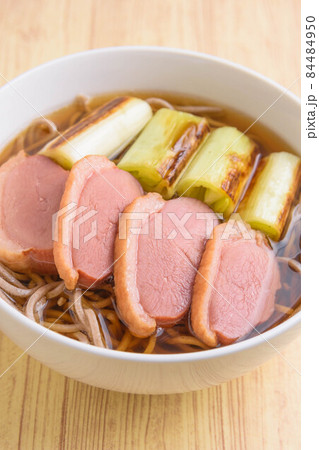 年越し鴨南蛮そば 84484950