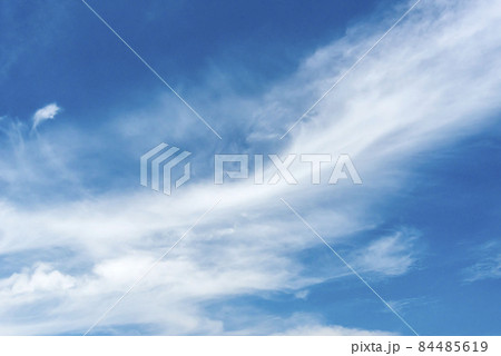 青空と雲 青空と雲 84485619