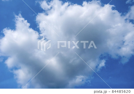 青空と雲 青空と雲 84485620