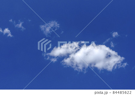 青空と雲 青空と雲 84485622