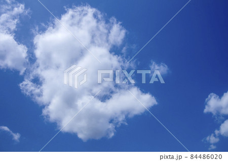 青空と雲 青空と雲 84486020