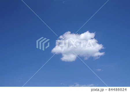 青空と雲 青空と雲 84486024