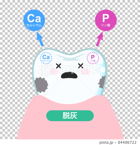 歯(キャラクター) 歯(キャラクター) 84486722