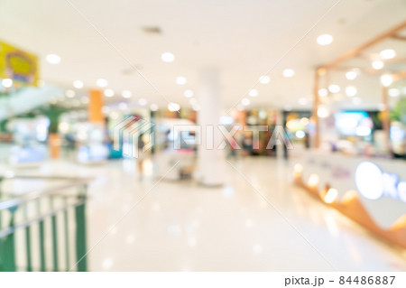 abstract blur shop and retail store in shopping mall abstract blur shop and retail store in shopping mall 84486887