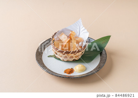 grilled ray fin (EIHIRE) 84486921