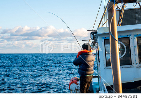 釣り フィッシング の画像素材 ピクスタ
