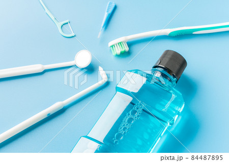 マウスウォッシュ　口臭予防 84487895