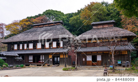 横浜市農村生活館みその公園・横溝屋敷（神奈川県横浜市鶴見区） 84488009