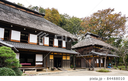 横浜市農村生活館みその公園・横溝屋敷(神奈川県横浜市鶴見区) 横浜市農村生活館みその公園・横溝屋敷(神奈川県横浜市鶴見区) 84488010