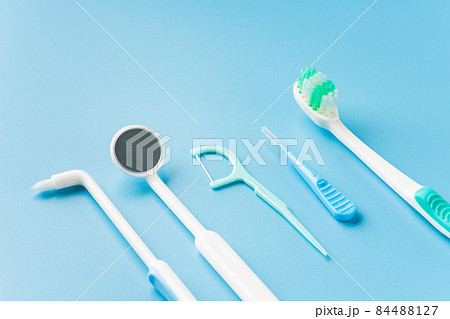 歯磨き　歯科イメージ 84488127