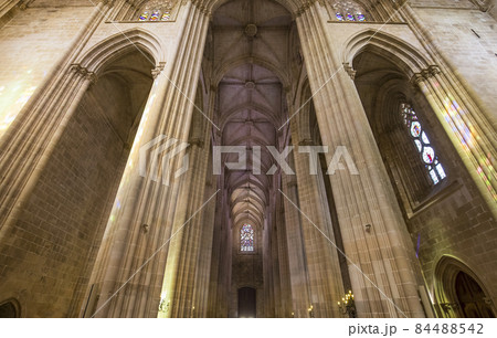 Batalha monastery, in Batahla, Portugal 84488542
