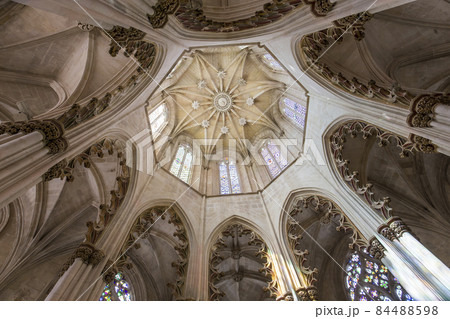 Batalha monastery, in Batahla, Portugal Batalha monastery, in Batahla, Portugal 84488598