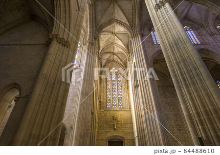 Batalha monastery, in Batahla, Portugal 84488610