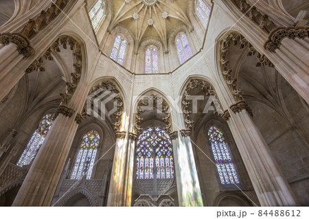 Batalha monastery, in Batahla, Portugal 84488612