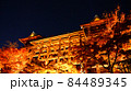 清水寺 84489345