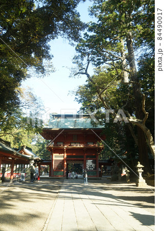 鹿島神宮 84490017