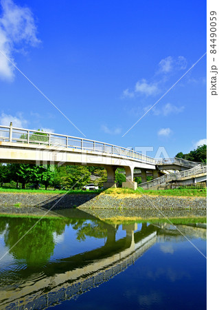 茨城県水戸市の偕楽園 茨城県水戸市の偕楽園 84490059