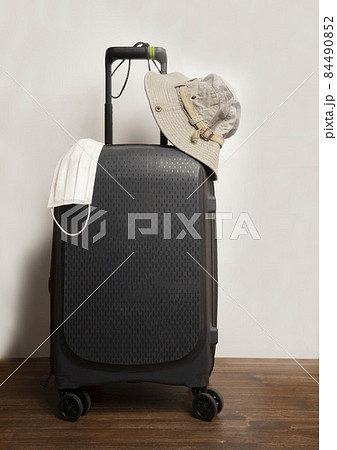 A suitcase 84490852
