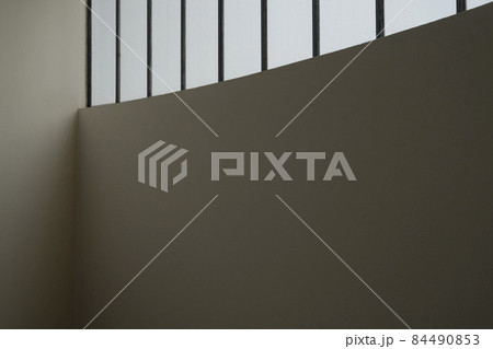 view of the interior of the Esprit Nouveau pavilion in Bologna, Italy 84490853