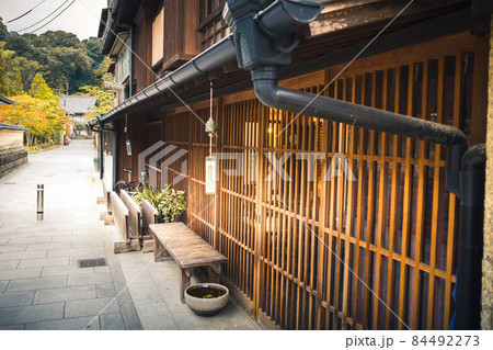 和風家屋(太宰府天満宮参道) 和風家屋(太宰府天満宮参道) 84492273