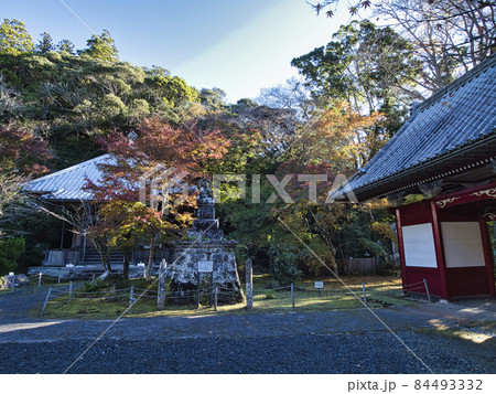 小松寺の紅葉 小松寺の紅葉 84493332