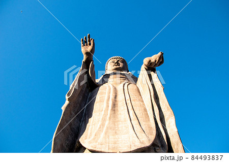 牛久大仏(世界最大のブロンズ立像) 84493837