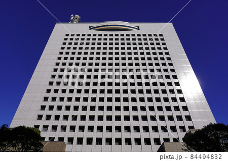 神奈川県警察本部 84494832