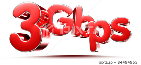 3 Gbps. 84494965