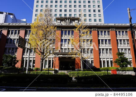 横浜第二合同庁舎 旧生糸検査所 横浜第二合同庁舎 旧生糸検査所 84495106