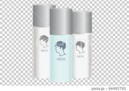 Men's cosmetics Men's cosmetics illustration Men's cosmetics Men's cosmetics illustration 84495783