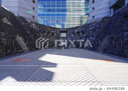 ドックヤードガーデン(旧横浜船渠第2号ドック) ドックヤードガーデン(旧横浜船渠第2号ドック) 84496286