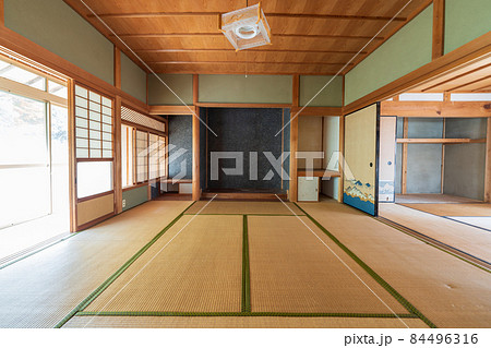古い和室 84496316
