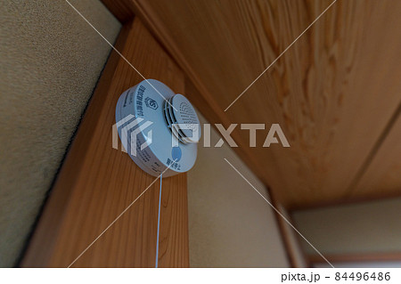 火災報知器　火災警報器 84496486