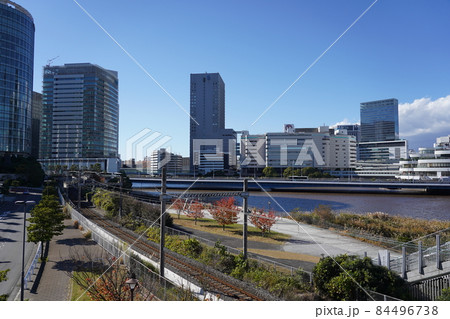 高島水際線公園 84496738