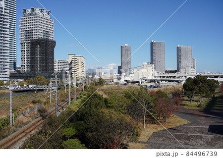 高島水際線公園 84496739
