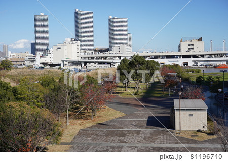 高島水際線公園 84496740