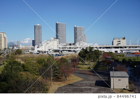高島水際線公園 84496741
