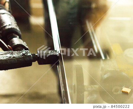 Production of PVC windows, assembly of double-glazed windows, tightness, double-glazed windows, manufacture, impermeability Production of PVC windows, assembly of double-glazed windows, tightness, double-glazed windows, manufacture, impermeability 84500222