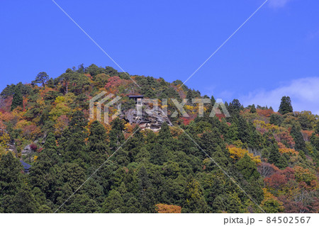 秋の山寺 秋の山寺 84502567