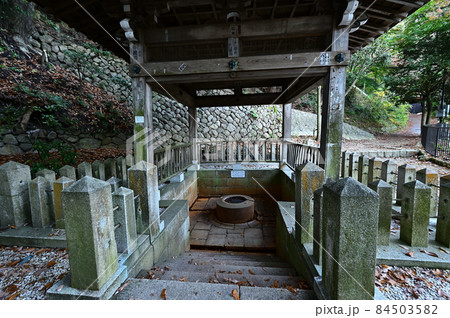 炭酸泉源公園より 84503582