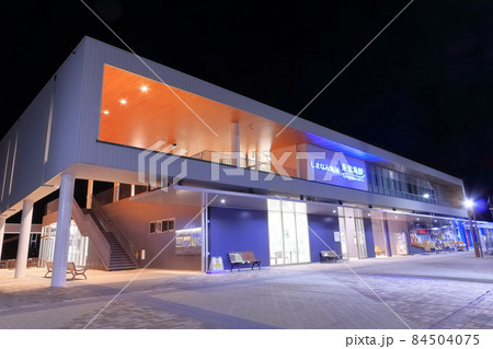 【愛媛県】来島海峡サービスエリア(しまなみ海道) 【愛媛県】来島海峡サービスエリア(しまなみ海道) 84504075