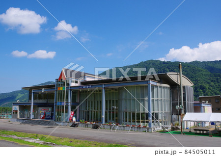 夏の白山一里野高原スキー場　センターハウスあいあーる 84505011